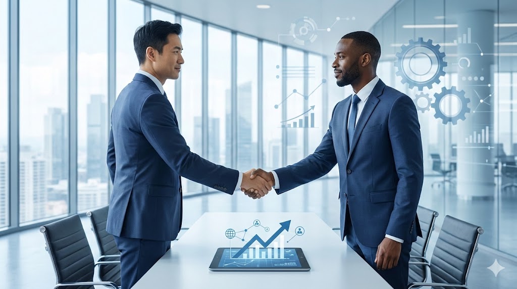 BtoB営業とは？BtoCとの違いや成功へ導く手法・スキルを徹底解説