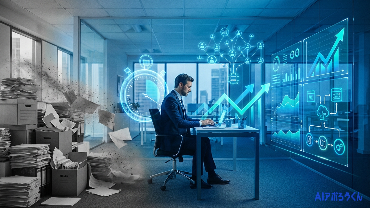 フォーム営業自動化の成功事例比較