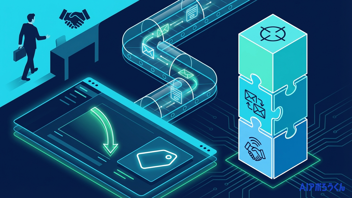 返信率が上がるフォーム営業の営業文面がもたらす3つのメリット