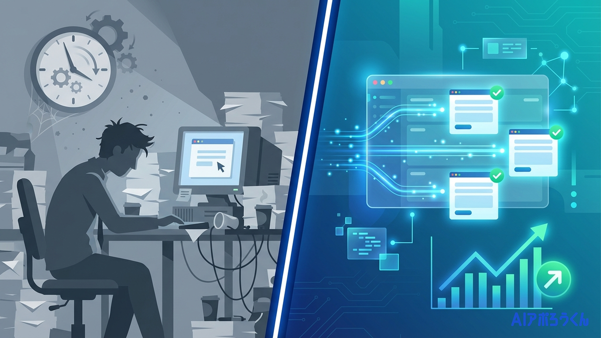 フォーム営業の文面送信に役立つツール・自動化システム比較