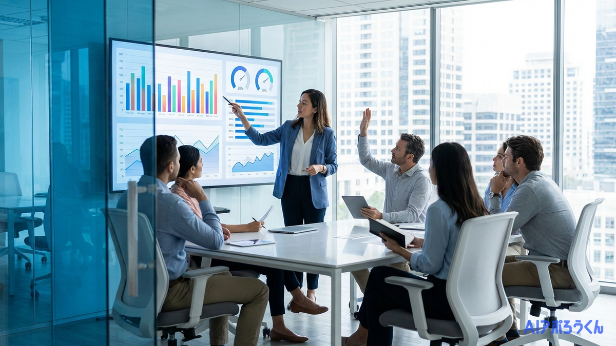 AIアポろうくんで営業自動化を始める