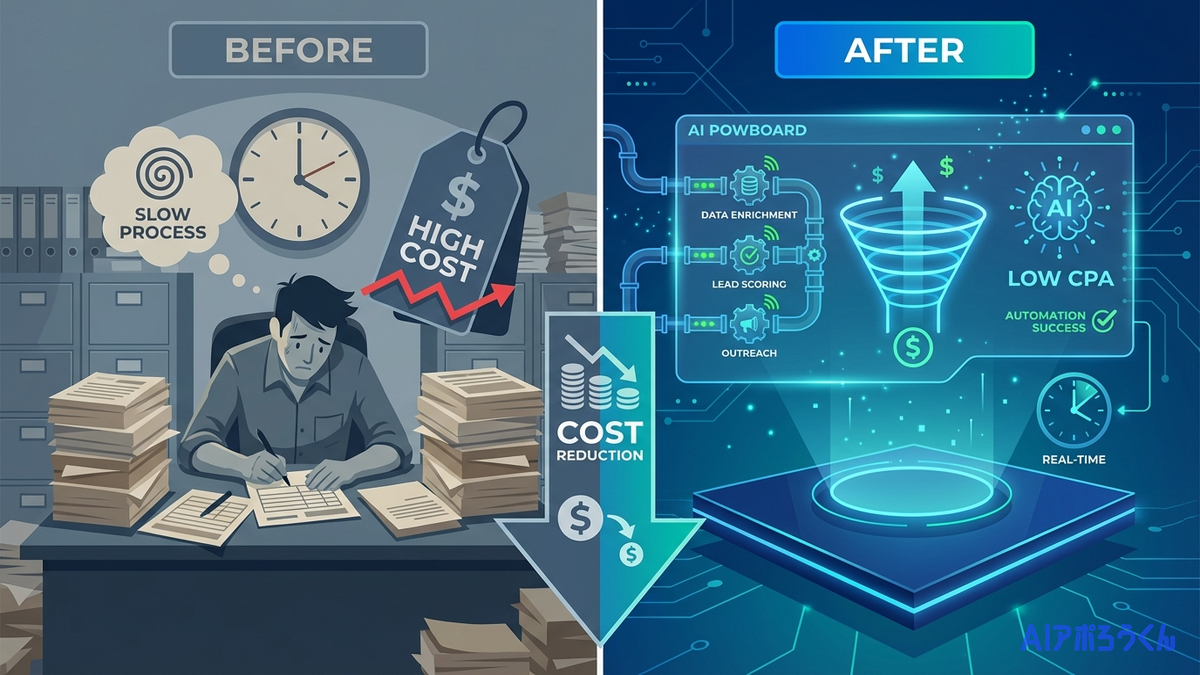 フォーム営業の文面改善で成果を出した企業の成功事例2選