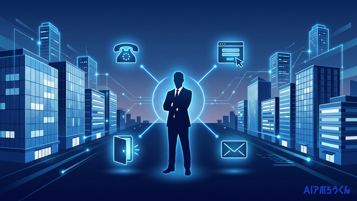 開拓営業とは？深耕営業との違いと基本概念