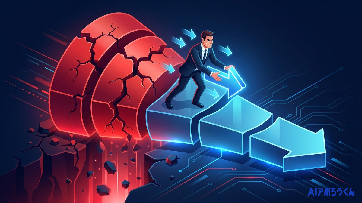 なぜ新規営業開拓は成果につながらないのか？問題の構造を解剖する