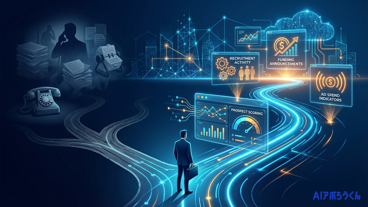 新規事業で「正しい営業方法」が今こそ求められる3つの背景