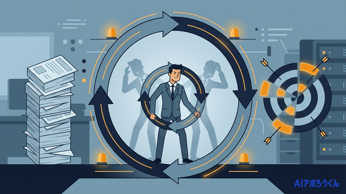 なぜ新規開拓営業の失敗は繰り返されるのか?——陥りがちなパターンと対策