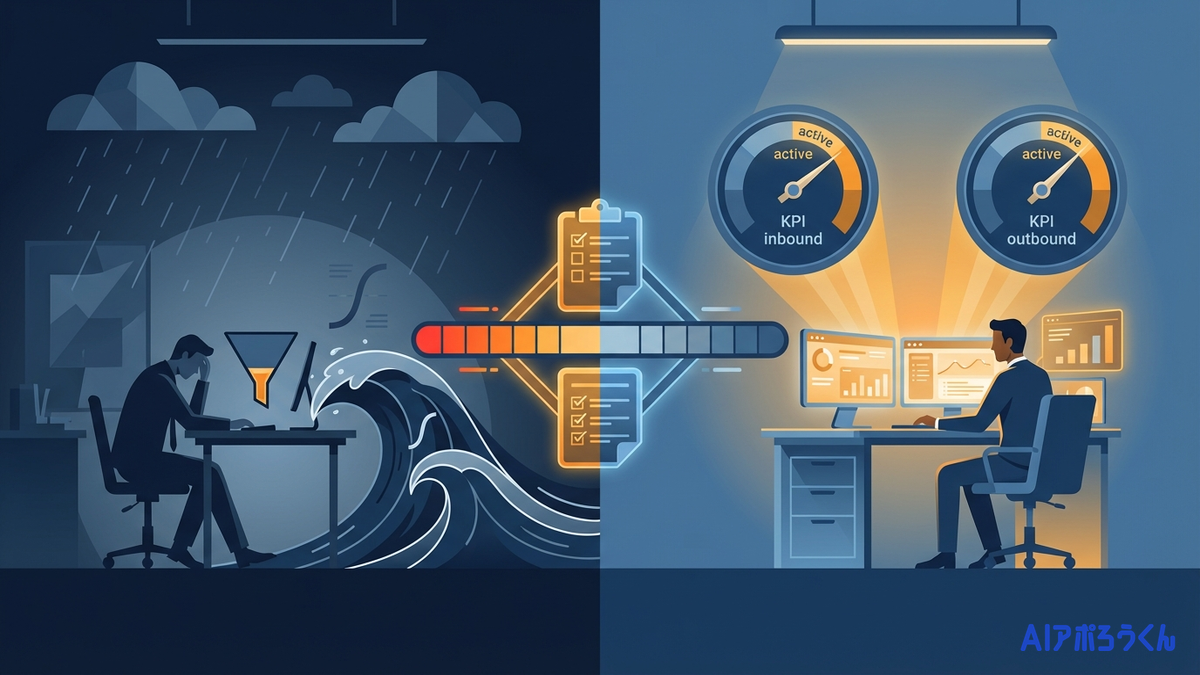 反響営業で陥りがちな失敗パターンと対策
