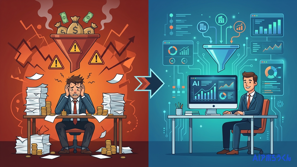 スタートアップが営業代行で陥りがちな失敗パターンと対策