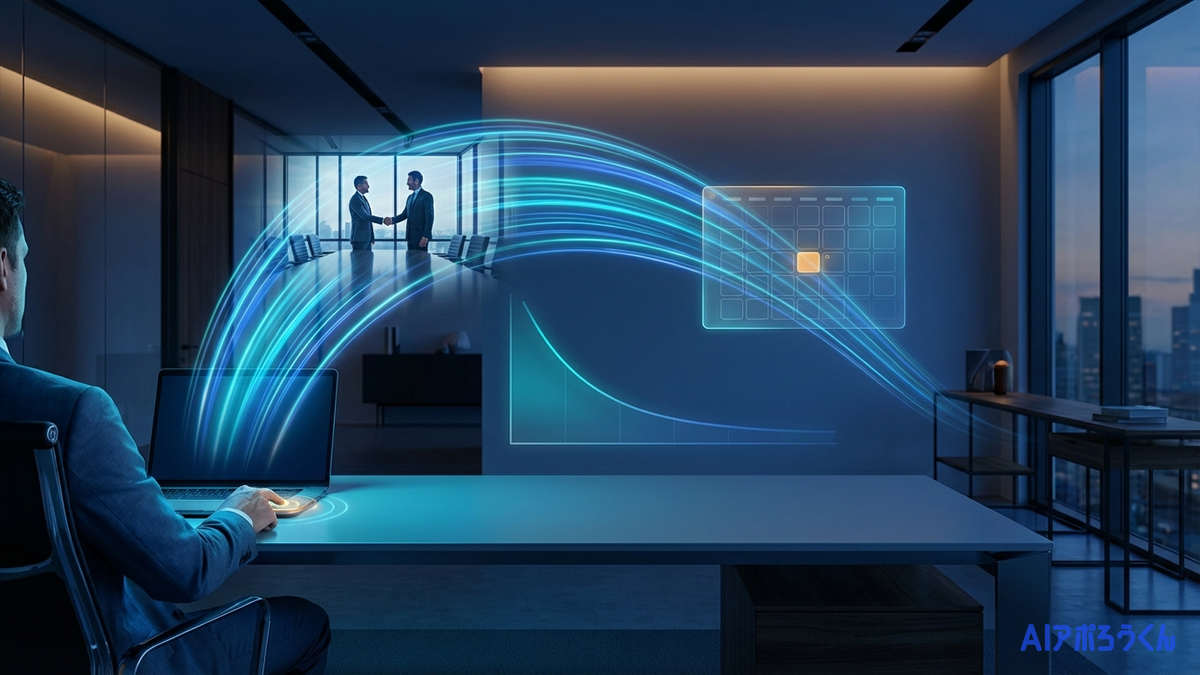 商談御礼メールを送ることが重要な3つの理由