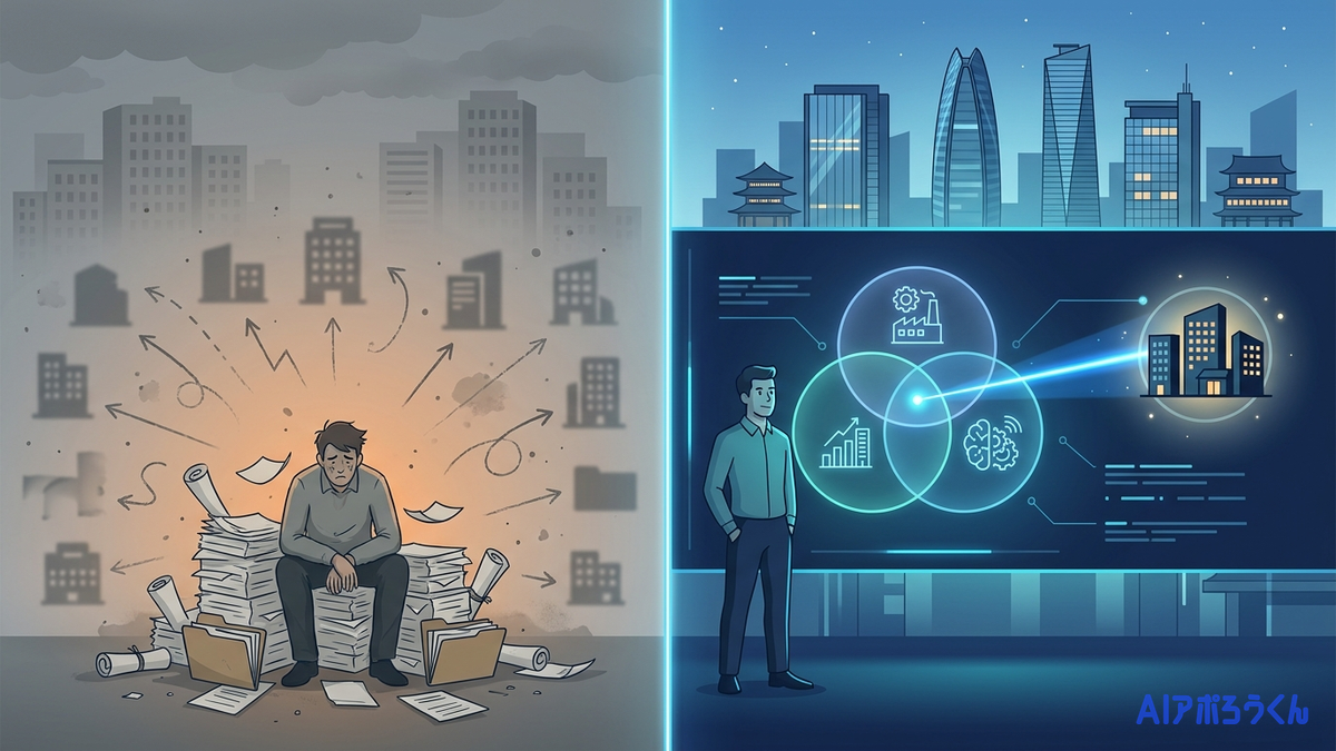 新規営業開拓で陥りがちな失敗パターンと対策