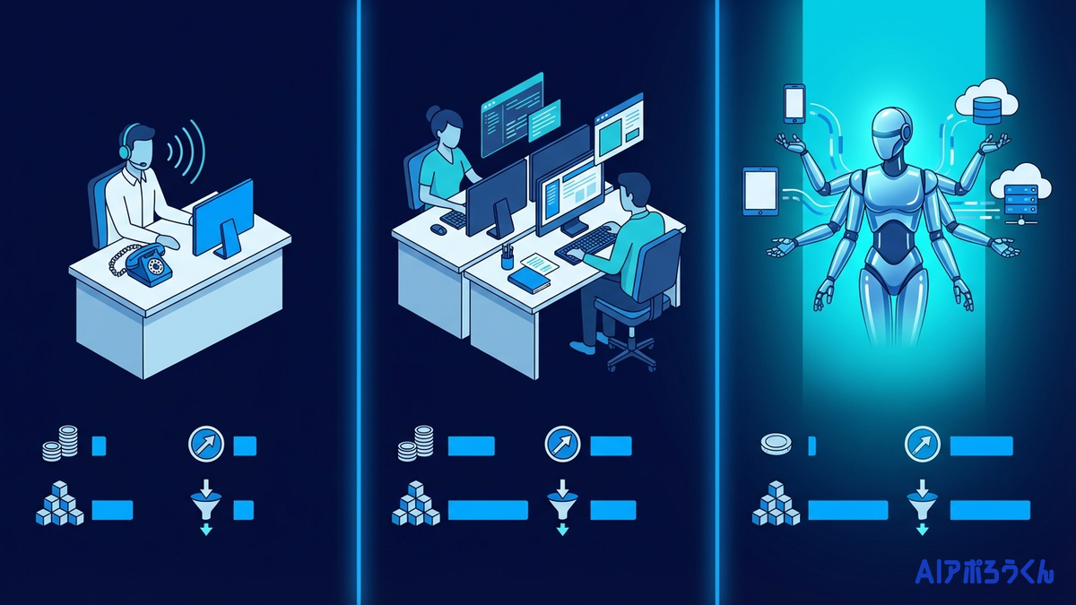 フォーム営業リストで陥りがちな失敗パターンとはどれか