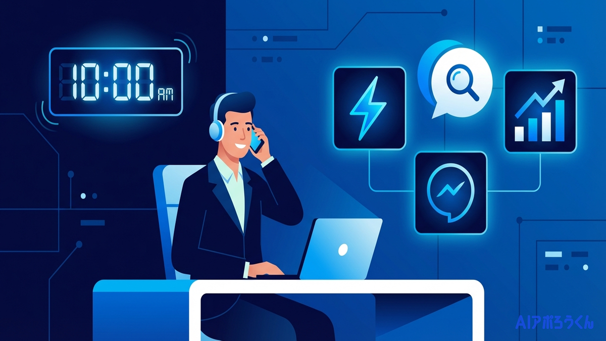 H2-2|新規テレアポが今も企業に求められる3つの理由