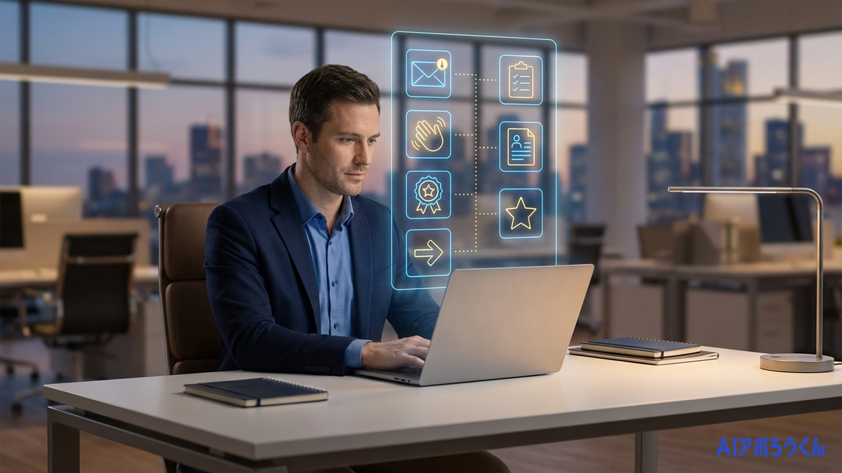 【基本構成】商談御礼メールの書き方5ステップ