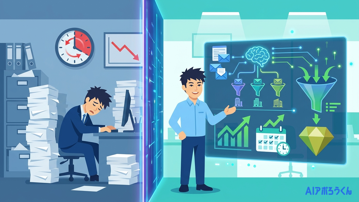 企業の問い合わせフォーム営業の導入事例と活用シーン