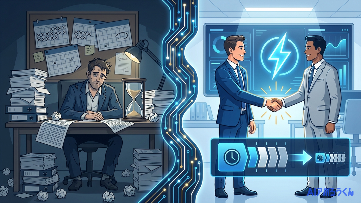 新規営業開拓の導入事例と活用シーン