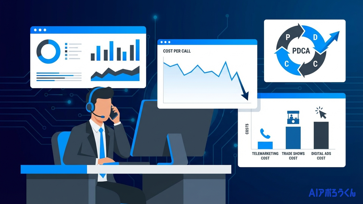 H2-3|新規テレアポに取り組むメリット
