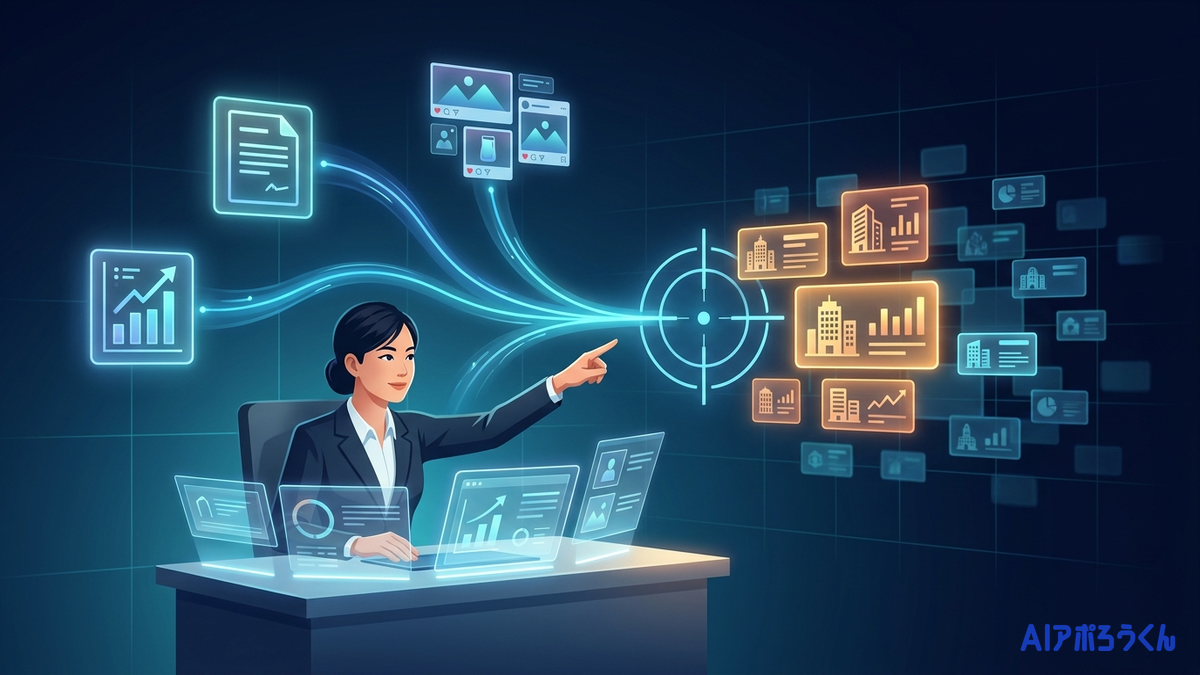 企業の問い合わせフォーム営業を成功に導く重要ポイント（3つ）