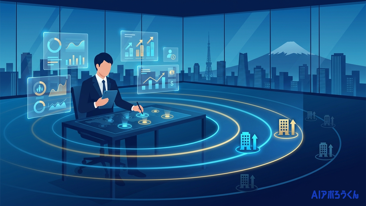 どうすれば新規営業開拓を成功に導けるか？3つの重要ポイント