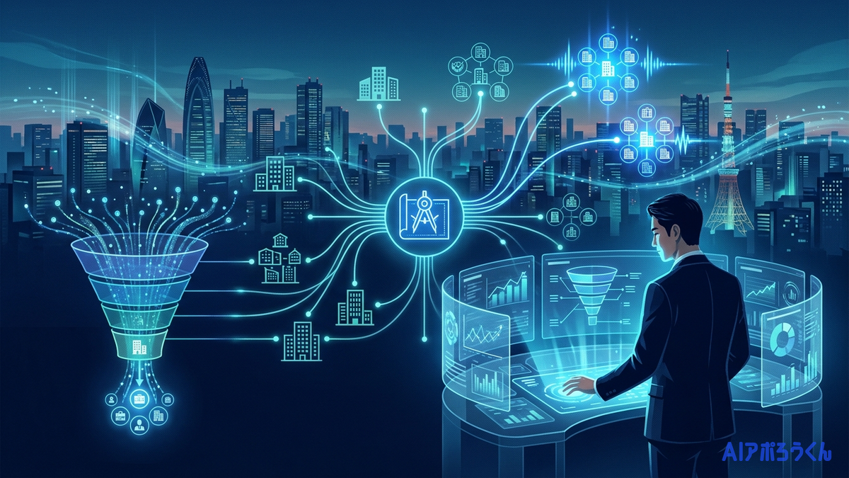 【2026年最新】新規営業開拓の具体的な方法8選