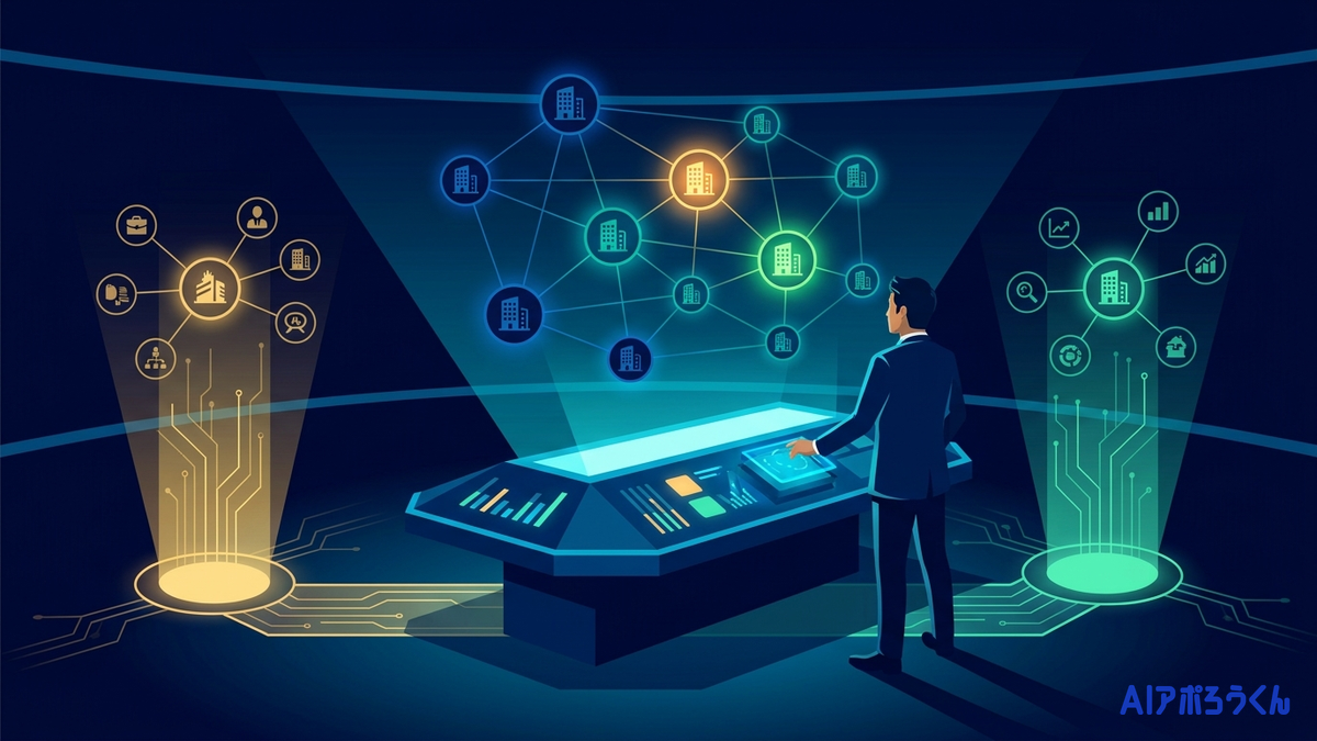 新規営業開拓を成功に導く3つの重要ポイント