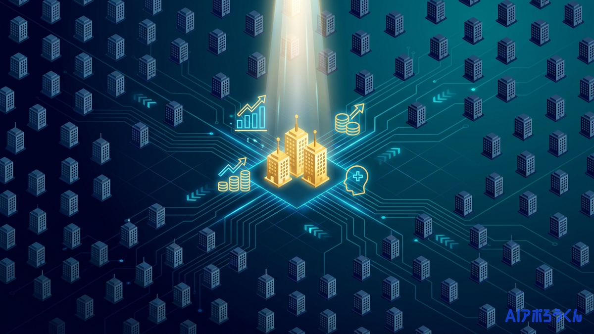 新規営業開拓を成功に導く3つの重要ポイント