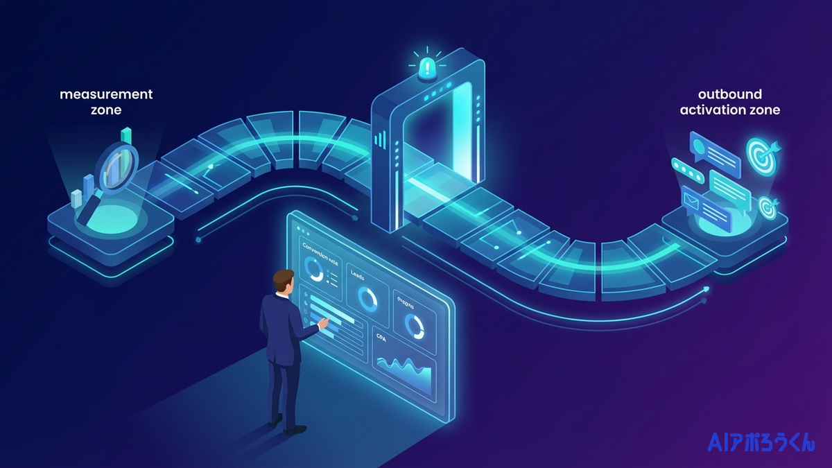 失敗しないための反響営業×疑似反響 実践ロードマップ