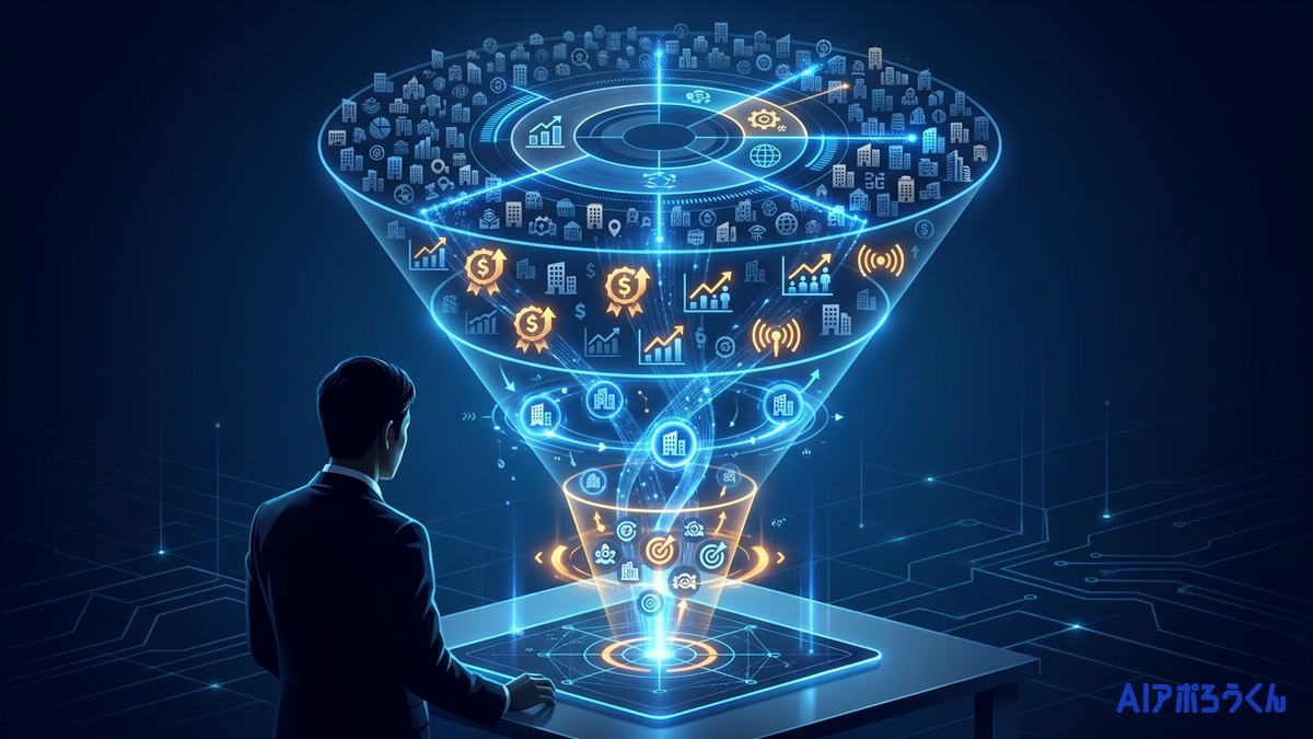 失敗しないための企業フォーム営業・実践ロードマップ