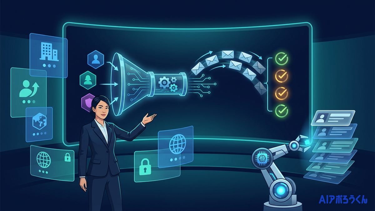 失敗しない新規営業開拓——どこから手をつければよいか？実践ロードマップ