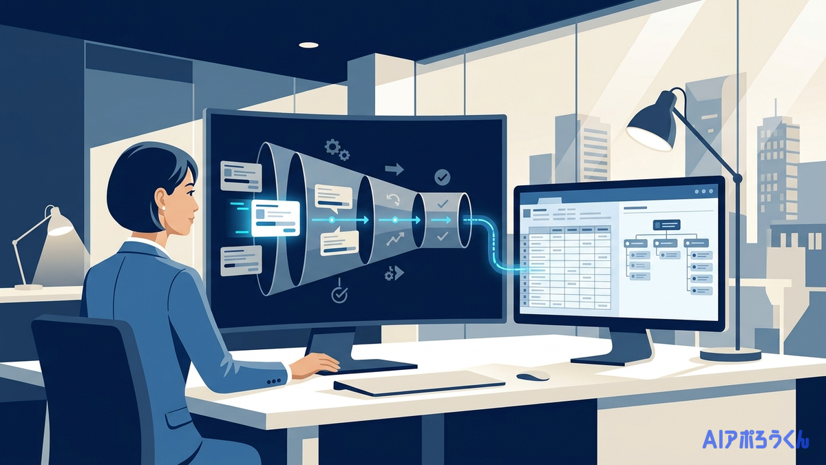 新規営業開拓を効率化するツール・システムの選び方