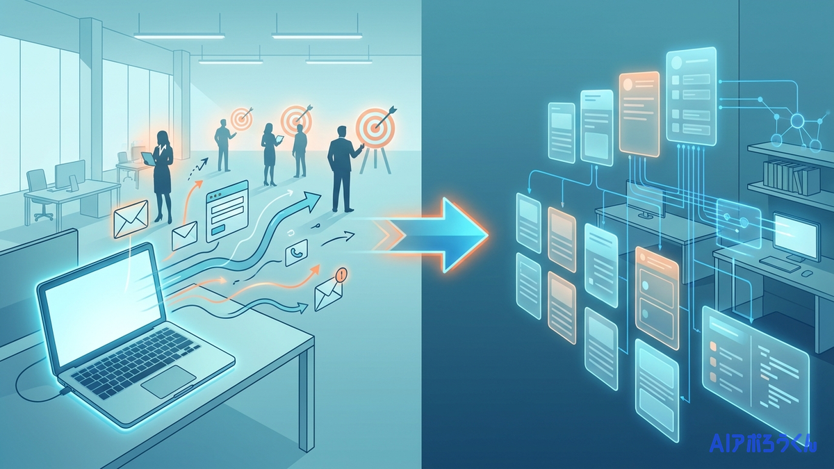 新規営業開拓を支援するツール・システムの選び方