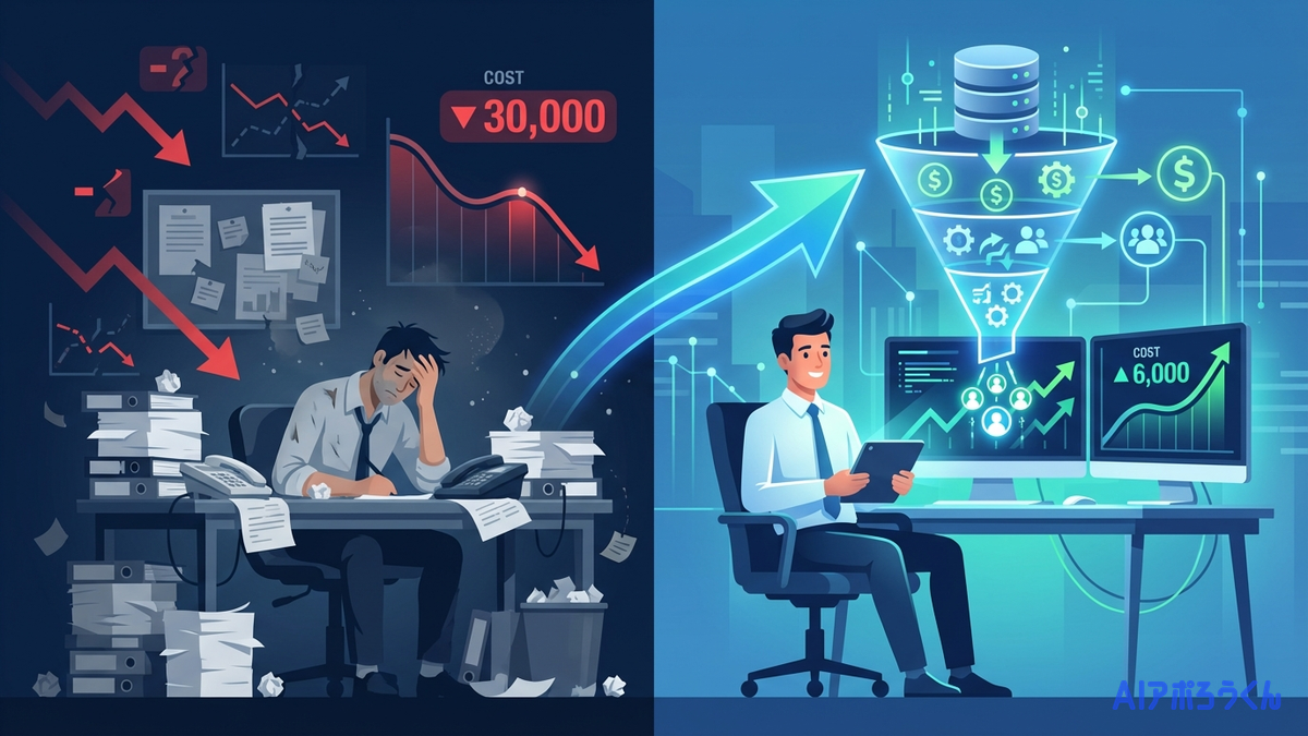 失敗しない営業ツール導入後30日の実践ロードマップ