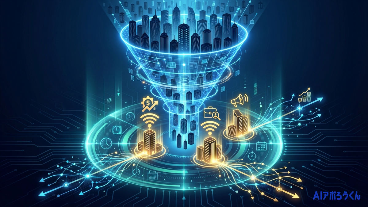 フォーム営業を成功に導く重要ポイント（3つ）