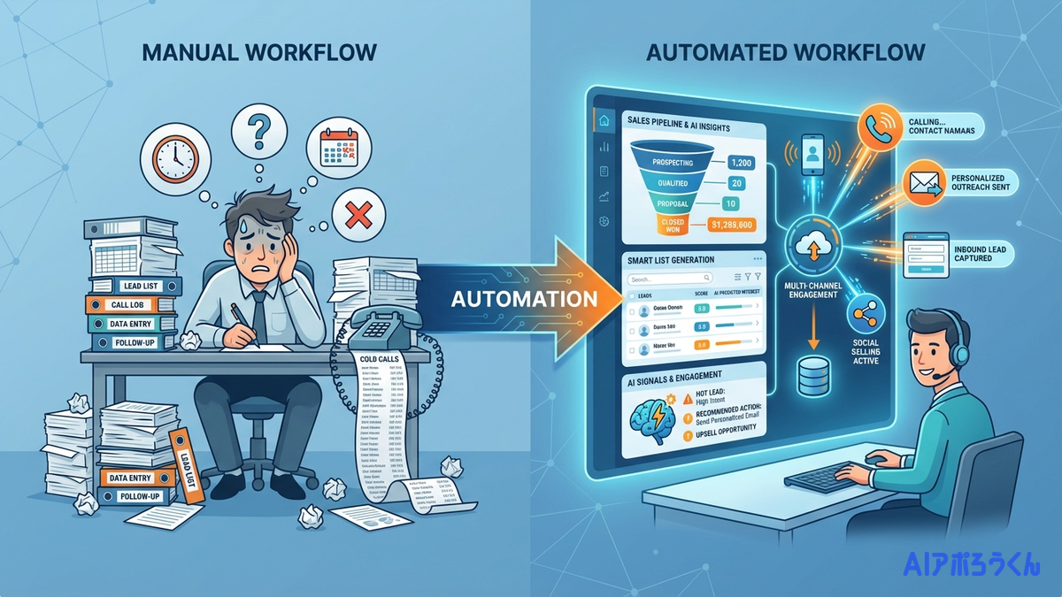 H2-5|新規テレアポの効率を上げるツール・システム