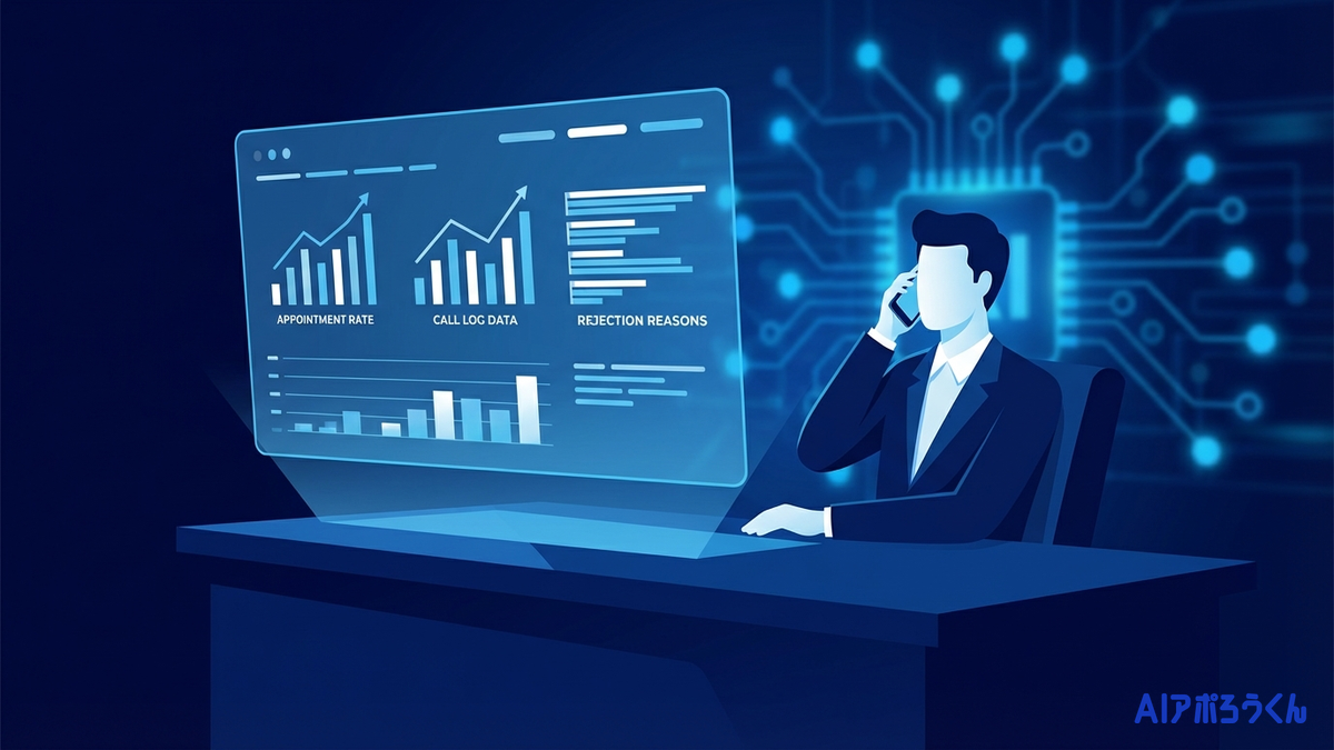 新規テレアポを成功に導く3つのポイント