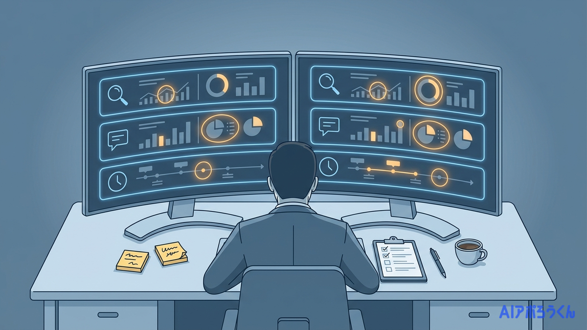 問い合わせフォーム営業で成果が出なかった際のリカバリープラン