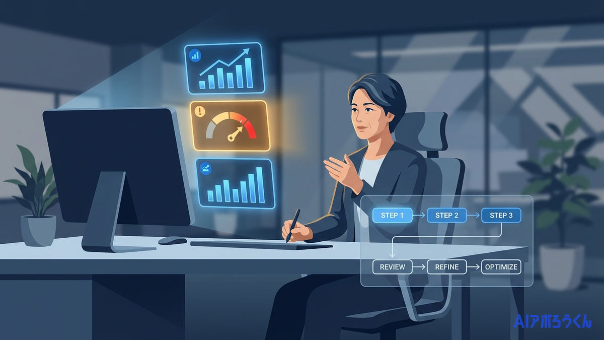 フォーム営業で成果が出なかった際のリカバリープラン