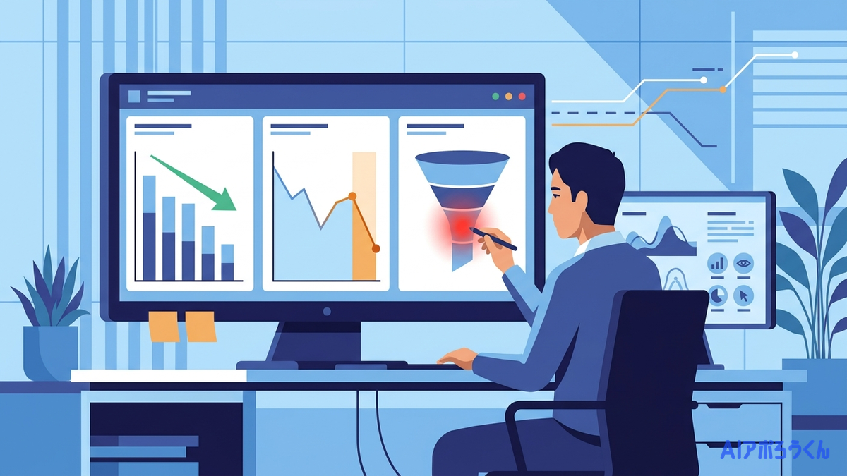 新規営業開拓で失敗した際のリカバリープラン