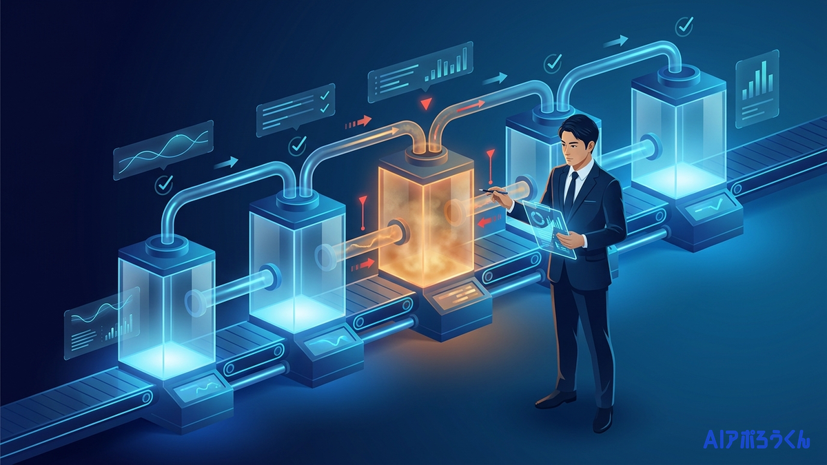 新規営業開拓が行き詰まった際のリカバリープラン