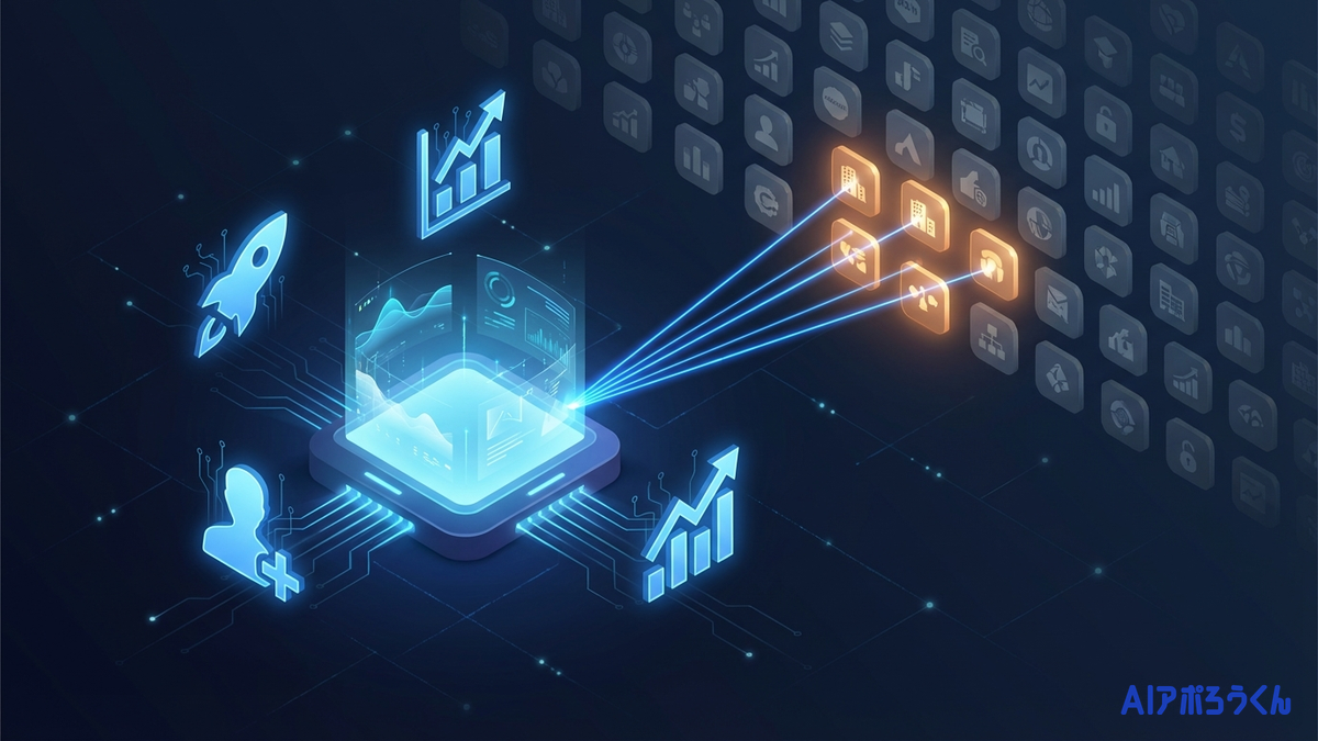 【独自コンセプト】シグナルベースの営業ターゲティング──「今アツい企業」を自動で特定する