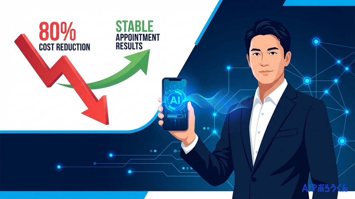 新規テレアポで成果を出した企業の事例