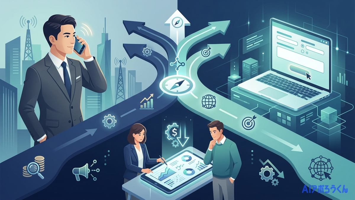 新規営業開拓のよくある質問