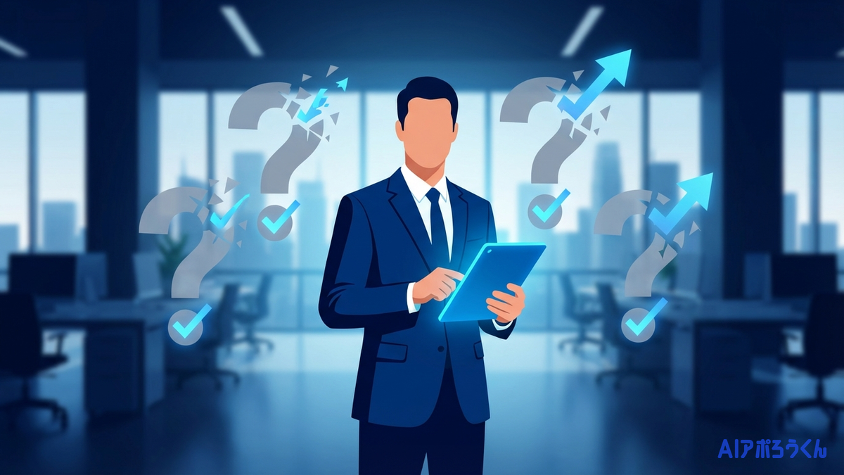 フォームマーケティングに関するよくある疑問を解決する