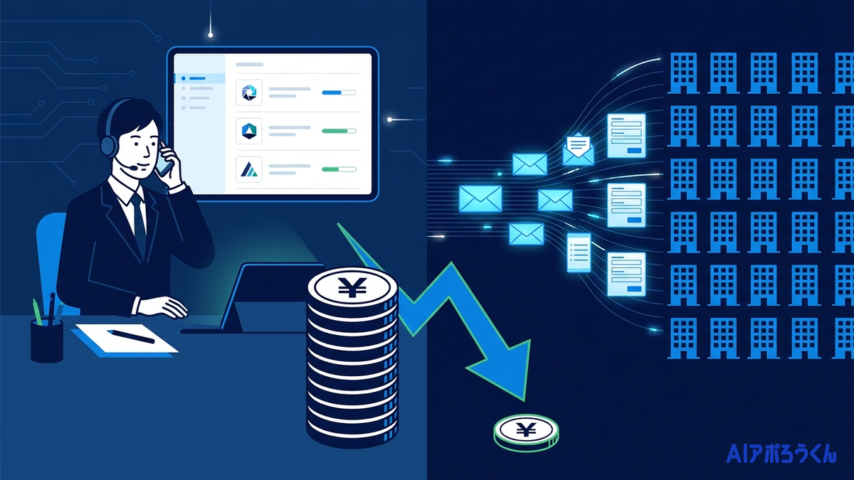 新規営業開拓のよくある質問