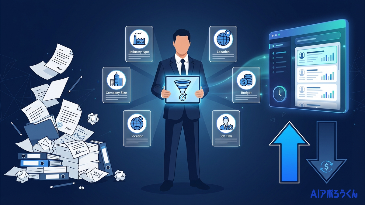 H2-7: 失敗しないためのBtoB法人営業 実践ロードマップ