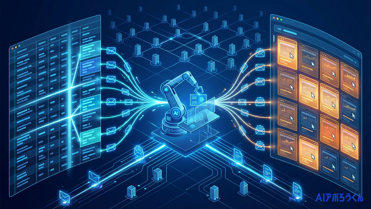 AIアポろうくんで新規開拓営業を自動化するなら