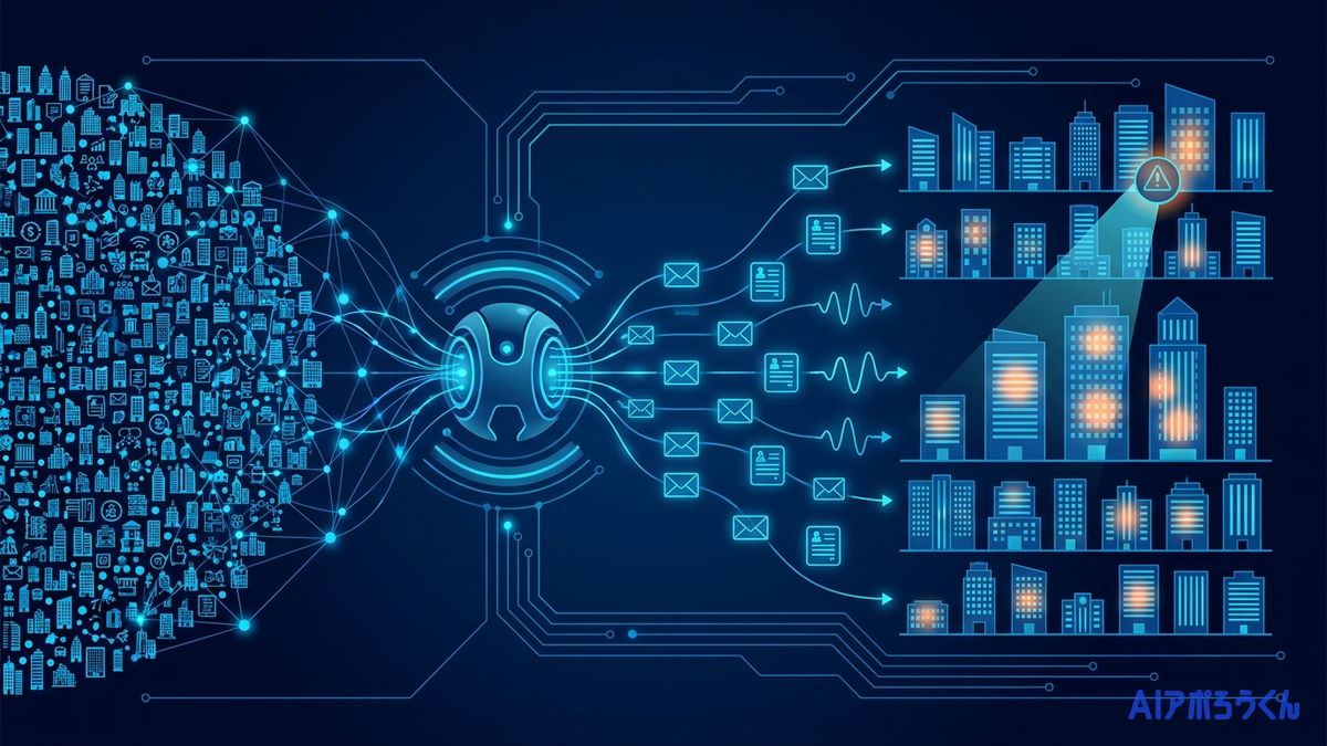 AIアポろうくんで企業の問い合わせフォーム営業を自動化するなら
