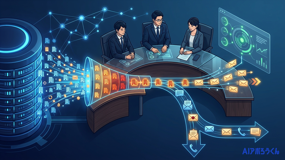 AIアポろうくんで新規営業開拓を加速するなら