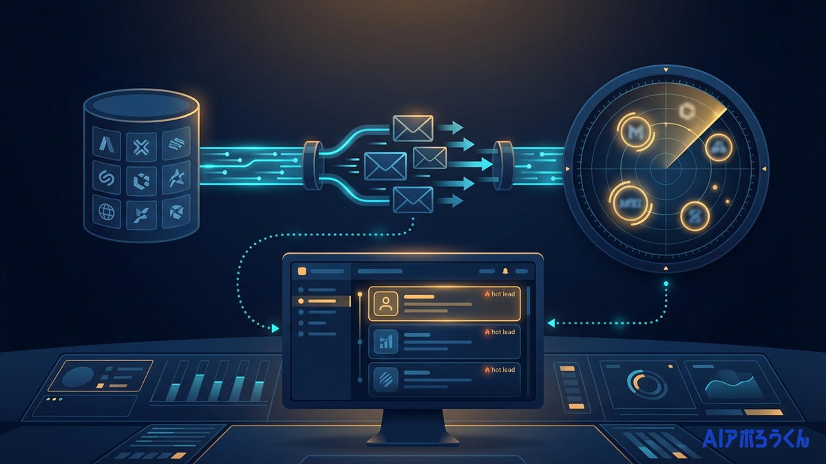 AIアポろうくんでフォームマーケティングを始めるなら