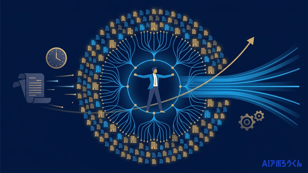 新規営業開拓に成功した企業の事例3選
