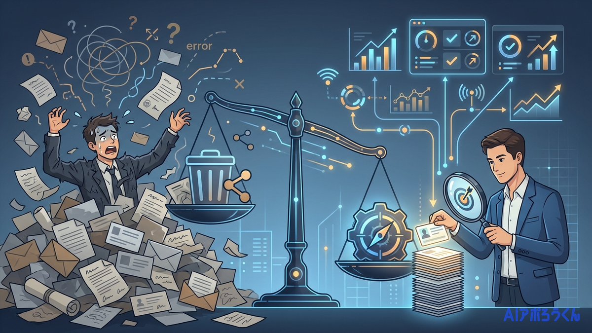 新規営業開拓を進める上での注意点と失敗パターン